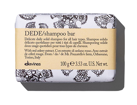 Davines Essential Haircare Shampoo Bars